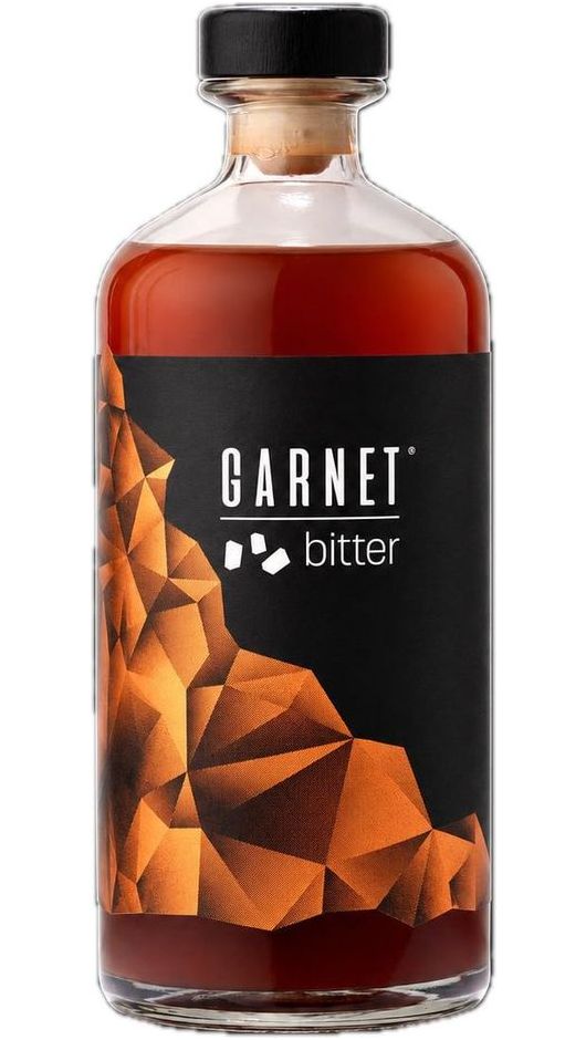 Bitter Spessartina 70cl - Garnet Spirits