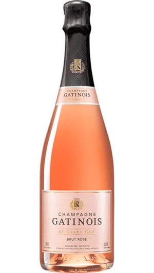 Champagne Rosé d’Aÿ Brut Grand Cru - Gatinois