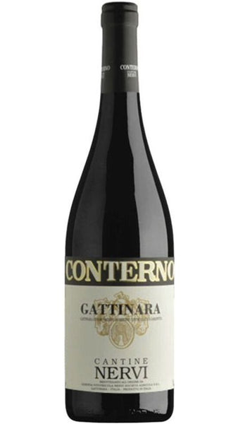 Gattinara DOCG 2022 - Nervi