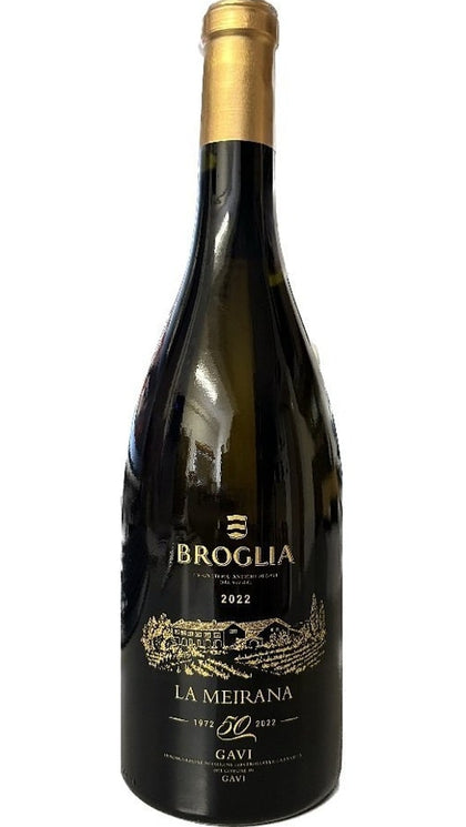 Gavi di Gavi DOCG - La Meirana - Broglia