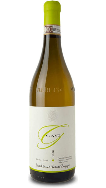 Gavi DOCG 2025 - Fratelli Borgogno