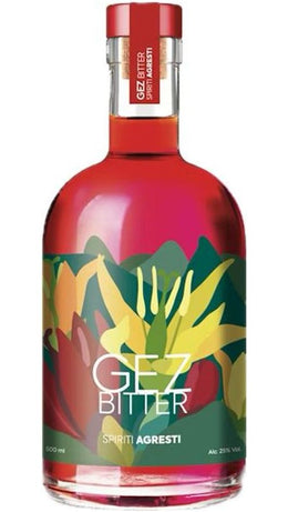 Bitter Gez 50cl - Agresti