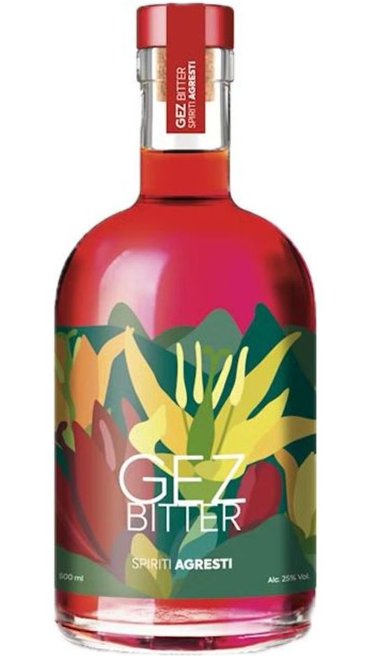 Bitter Gez 50cl - Agresti