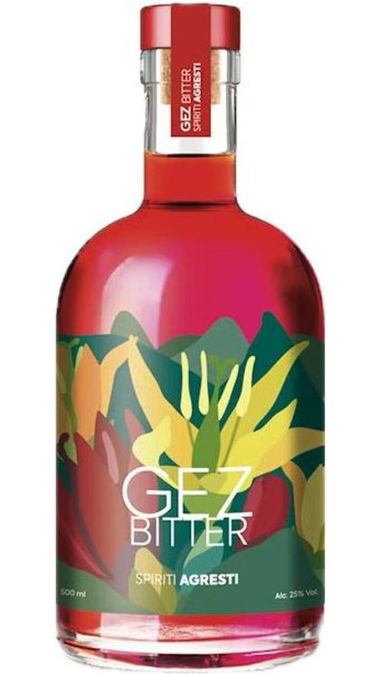 Bitter Gez 50cl - Agresti