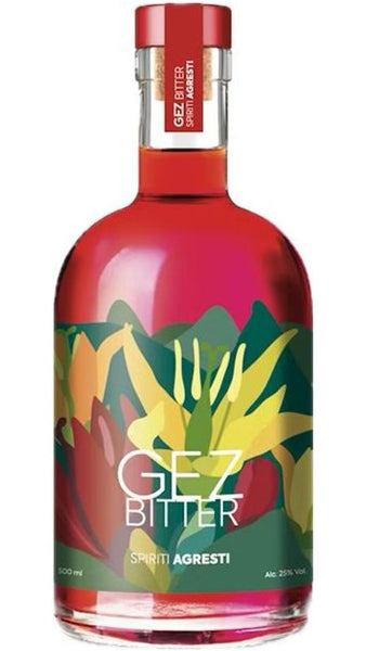 Bitter Gez 50cl - Agresti