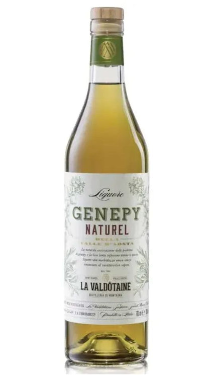 Genepy Naturel 70cl - La Valdotaine