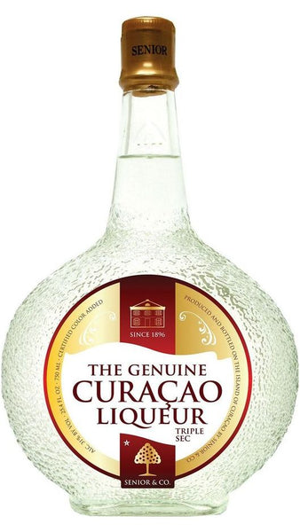 Curaçao Clear 70cl - Senior & Co.