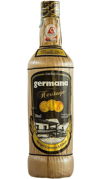 Cachaca Heritage 70cl - Germana
