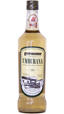 Cachaca Umburana 70cl - Germana