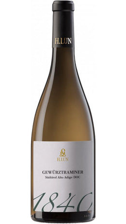 Alto Adige DOC Gewürztraminer - Linea 1840 - H. Lun
