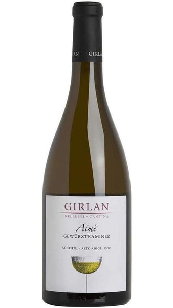 Gewurztraminer Alto Adige DOC Aime’ - Girlan