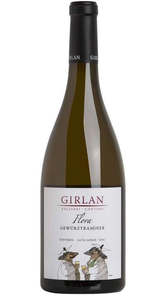 Gewurztraminer Alto Adige DOC Flora - Girlan
