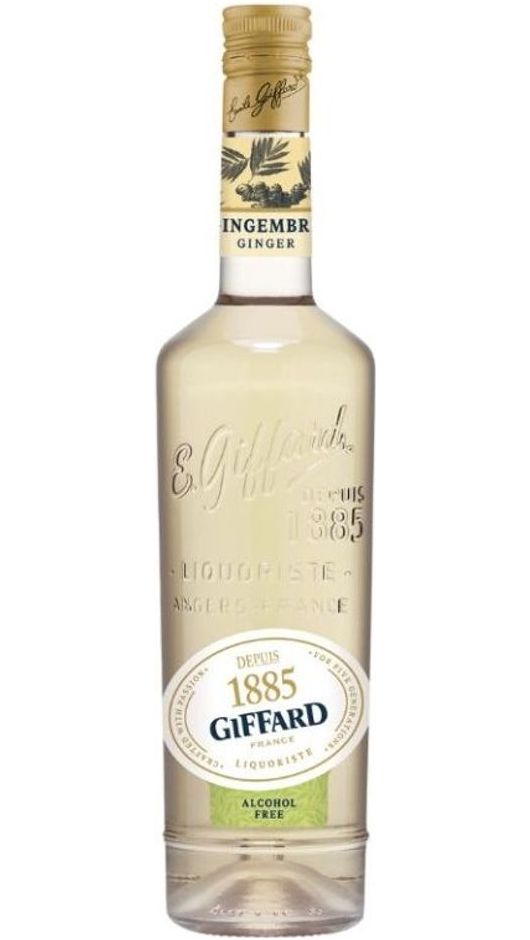 Liquore Ginger Analcolico 70cl - Giffard