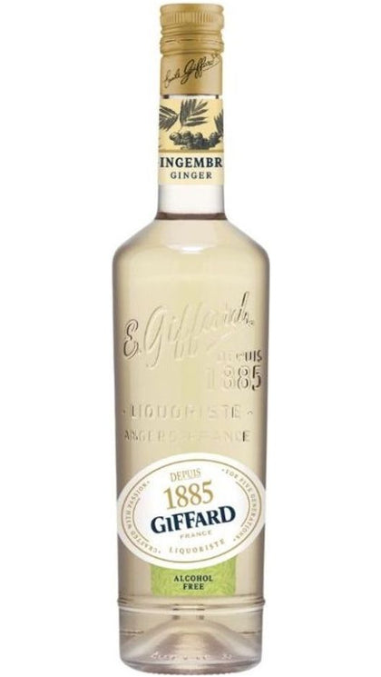 Liquore Ginger Analcolico 70cl - Giffard