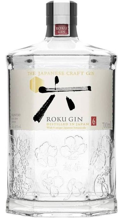 Gin Roku 100cl