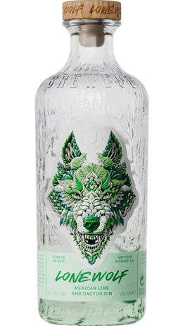 Gin Brewdog Lonewolf Cactus&Lime 70cl