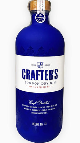 Gin Crafter'S 100cl