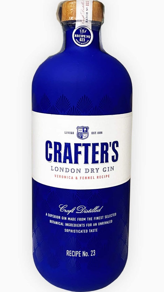 Gin Crafter'S 100cl