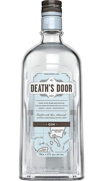 Gin Death'S Door 70cl
