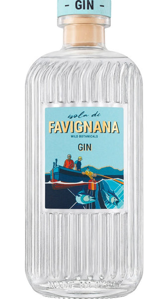 Gin Favignana Cl.70