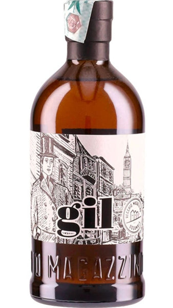 Gin Gil Rural Peated Cl.50