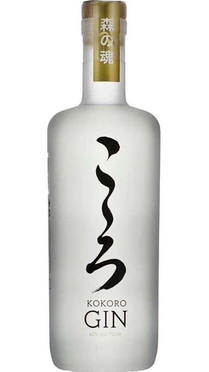 Gin Kokoro 70cl