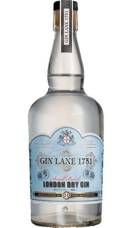 Gin Lane 1751 London Dry 70cl