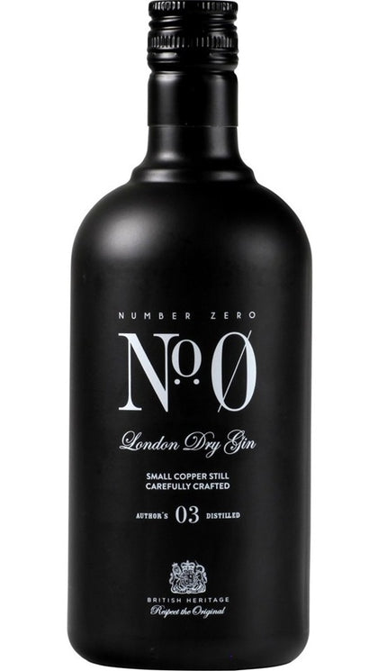 Gin London N.Zero N.0 70cl