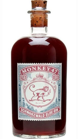 Gin Monkey 47 Sloe 50cl