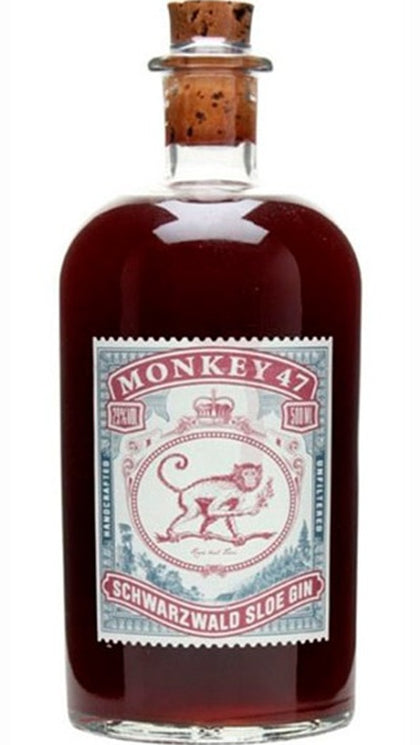 Gin Monkey 47 Sloe 50cl