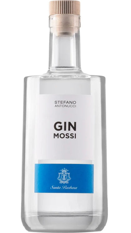 Gin S.Barbara Mossi St.Antonucci 70cl