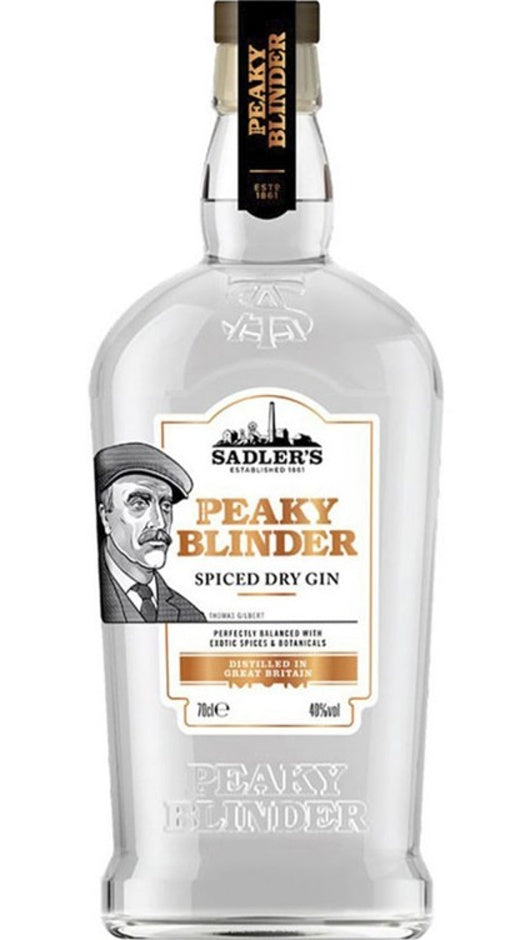 Gin Peaky Blinders Spiced 70cl