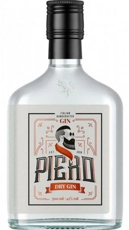 Gin Piero Dry 70cl