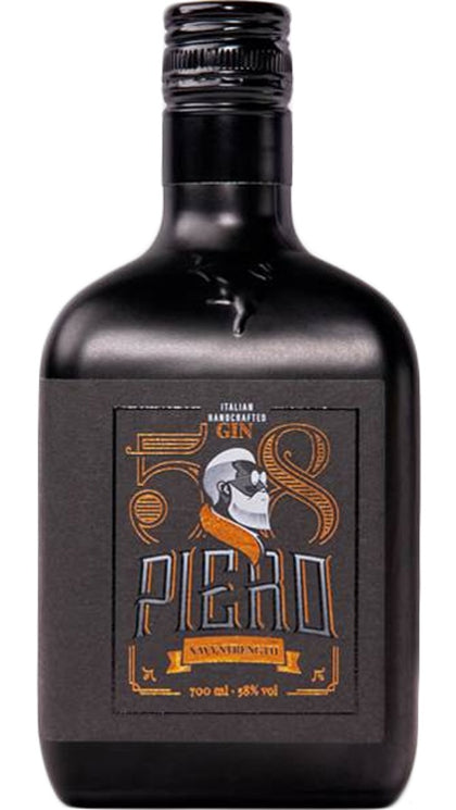 Gin Piero Navy Strenght 70cl