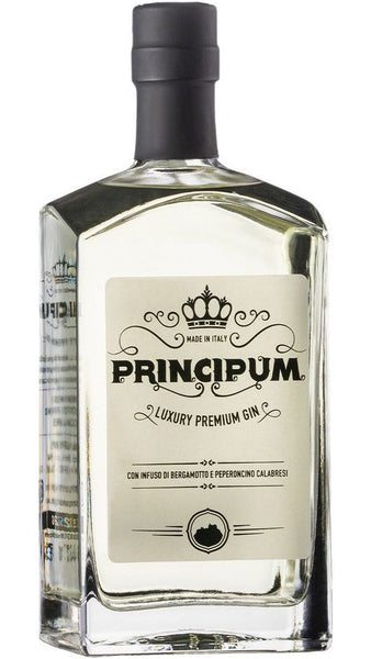 Gin Dry Bergamotto e Peperoncino 70cl - Principum