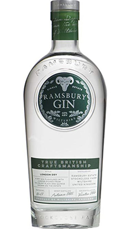 Gin Ramsbury 70cl