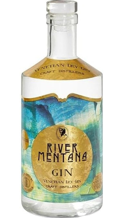 Gin River Mentana 70cl