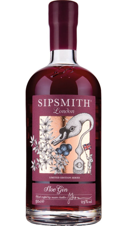 Gin Sipsmith Sloe 50cl