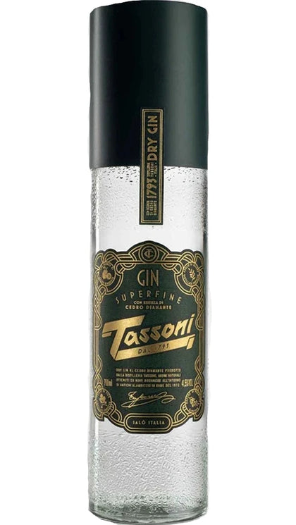 Gin Tassoni Superfine cl 70