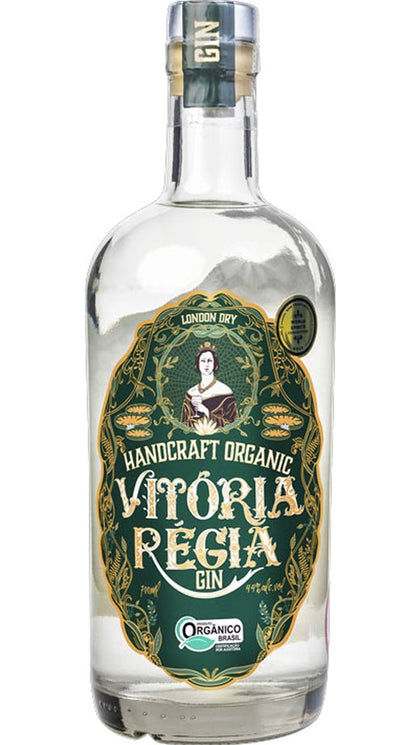 Gin Vitoria Regia 70cl Bio