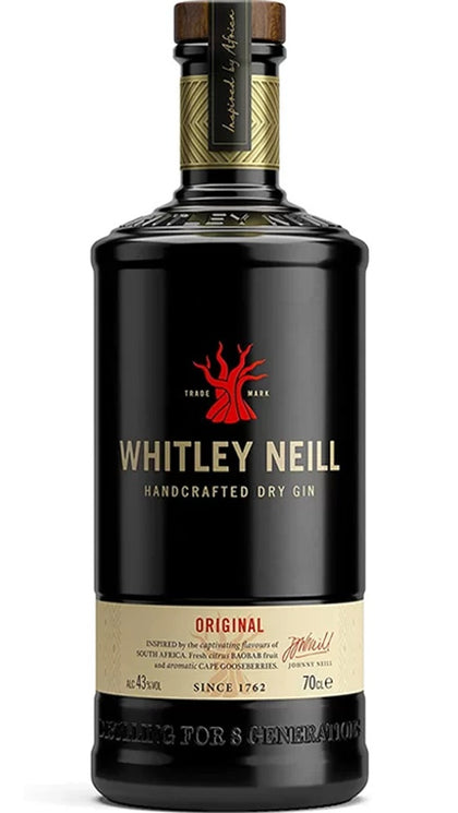 Gin Whitley Neill London Dry 100cl