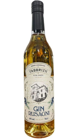 Rusagni Gin 70cl - Fabbrizii Distillery