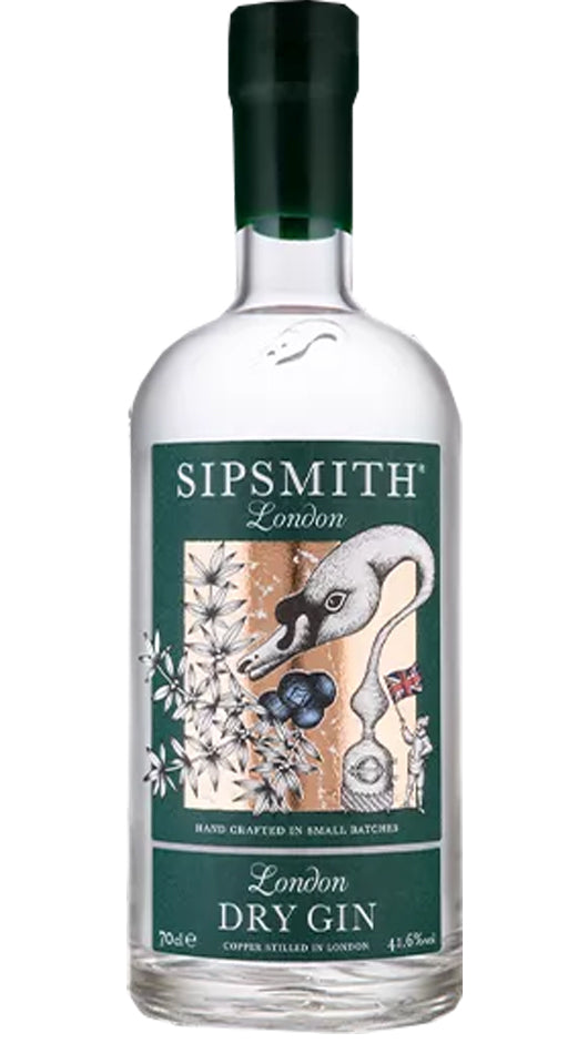 Gin Sipsmith London Dry 70cl