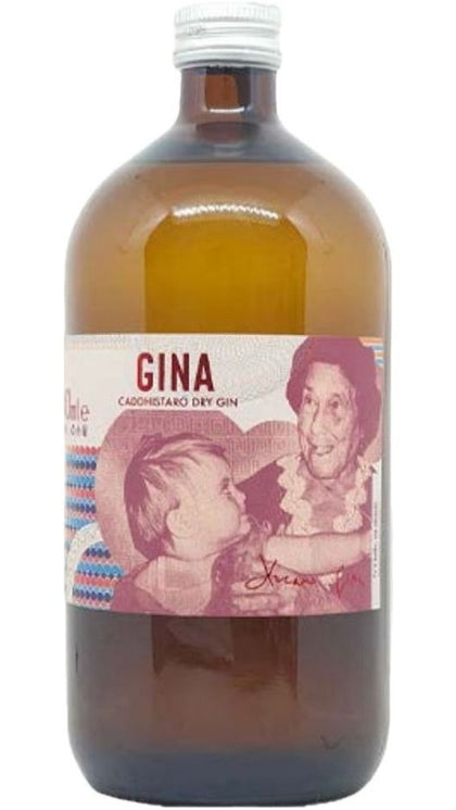 Gin Gina 70cl - Agricola Adamo