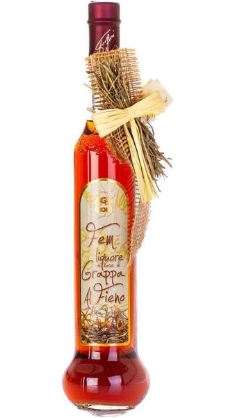 Grappa Giori al Fieno 50cl