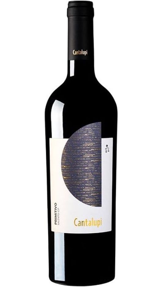 Primitivo IGT - Cantalupi - Conti Zecca