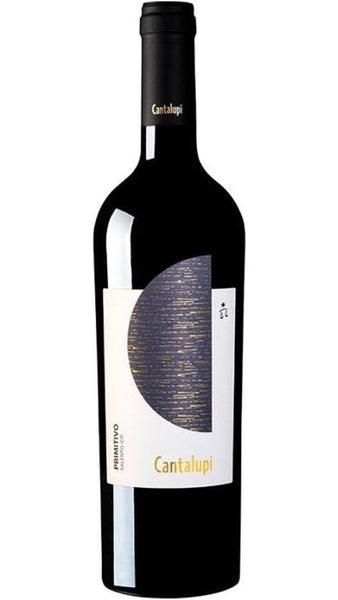 Primitivo IGT - Cantalupi - Conti Zecca