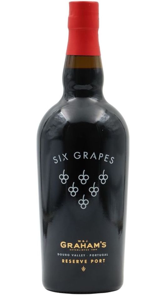 Porto Ruby - Six Grapes Reserve - Graham's