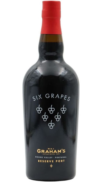 Porto Ruby - Six Grapes Reserve - Graham's