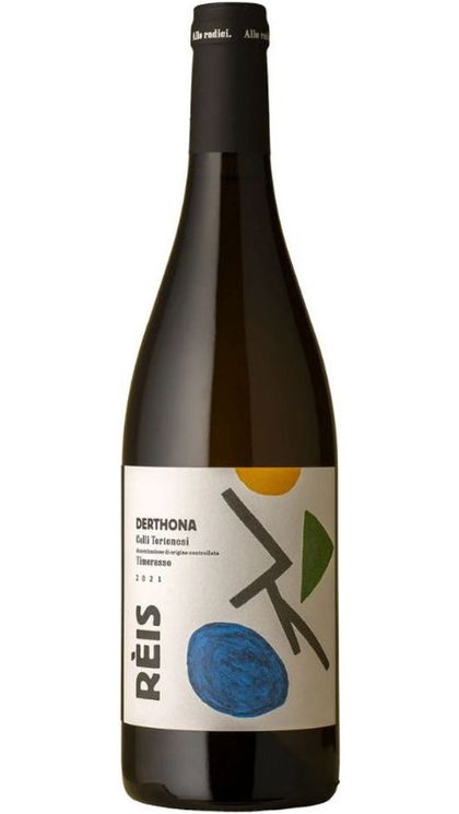 Colli Tortonesi DOC - Timorasso - Reis
